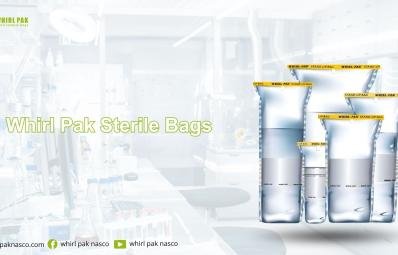 Whirl Pak Sterile Bags